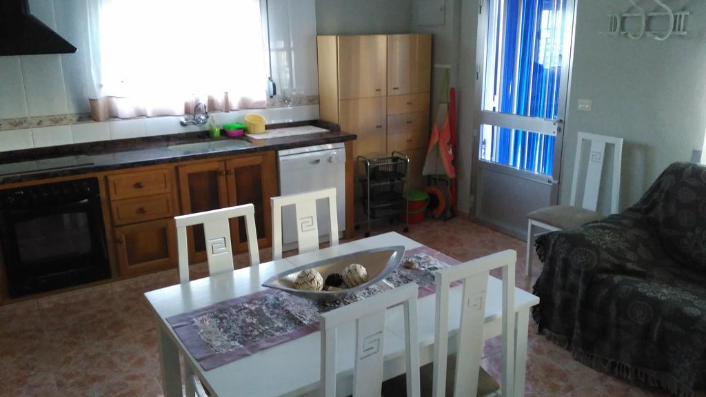 Ca Erik Guest House Mareny Barraquetas Luaran gambar